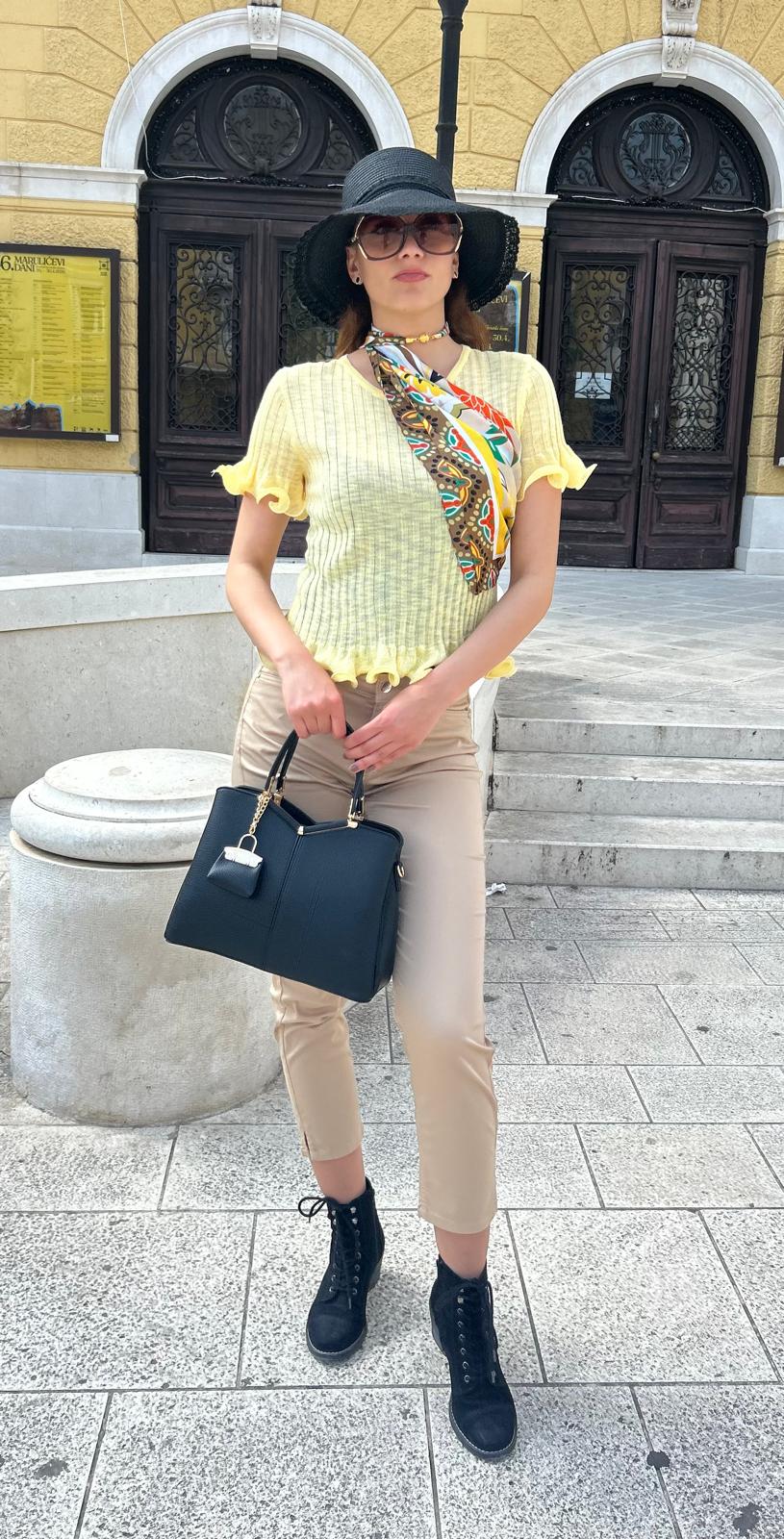 Hlače Angelika