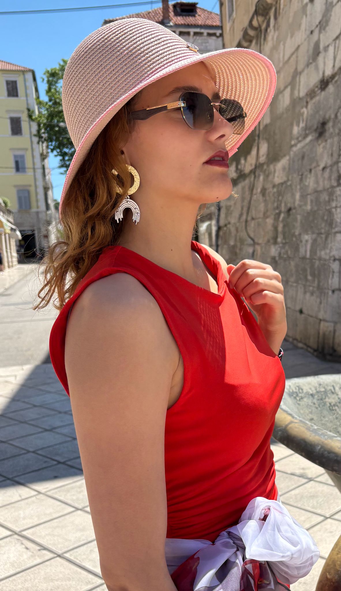 Šešir za sunce 10010