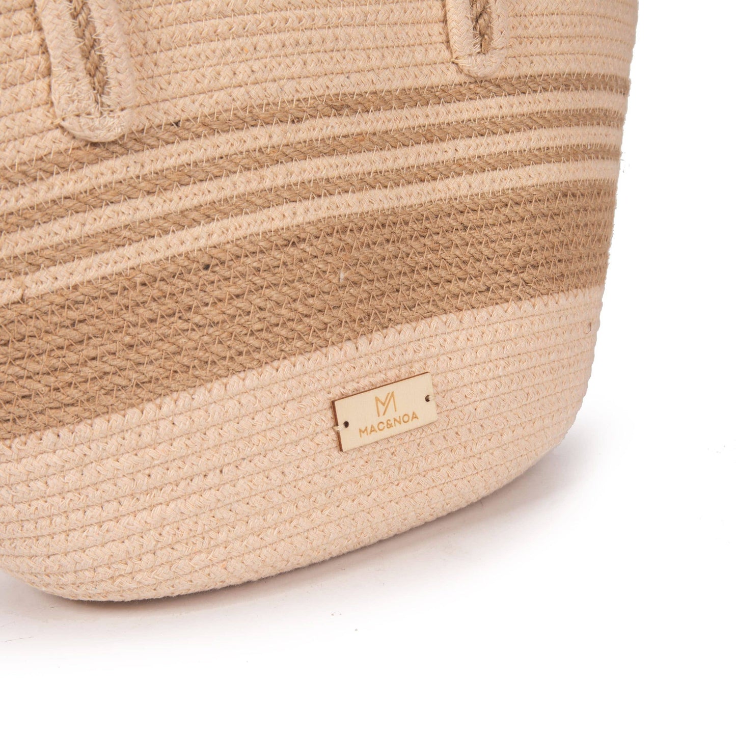 Le Sablea (26-2550999) - Handbag: Beige
