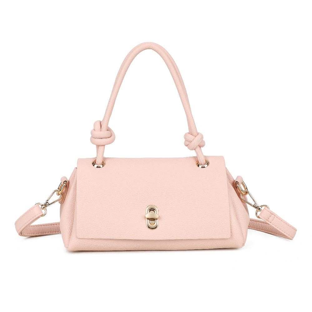 Orlina (R-2048) - Handbag: Brown
