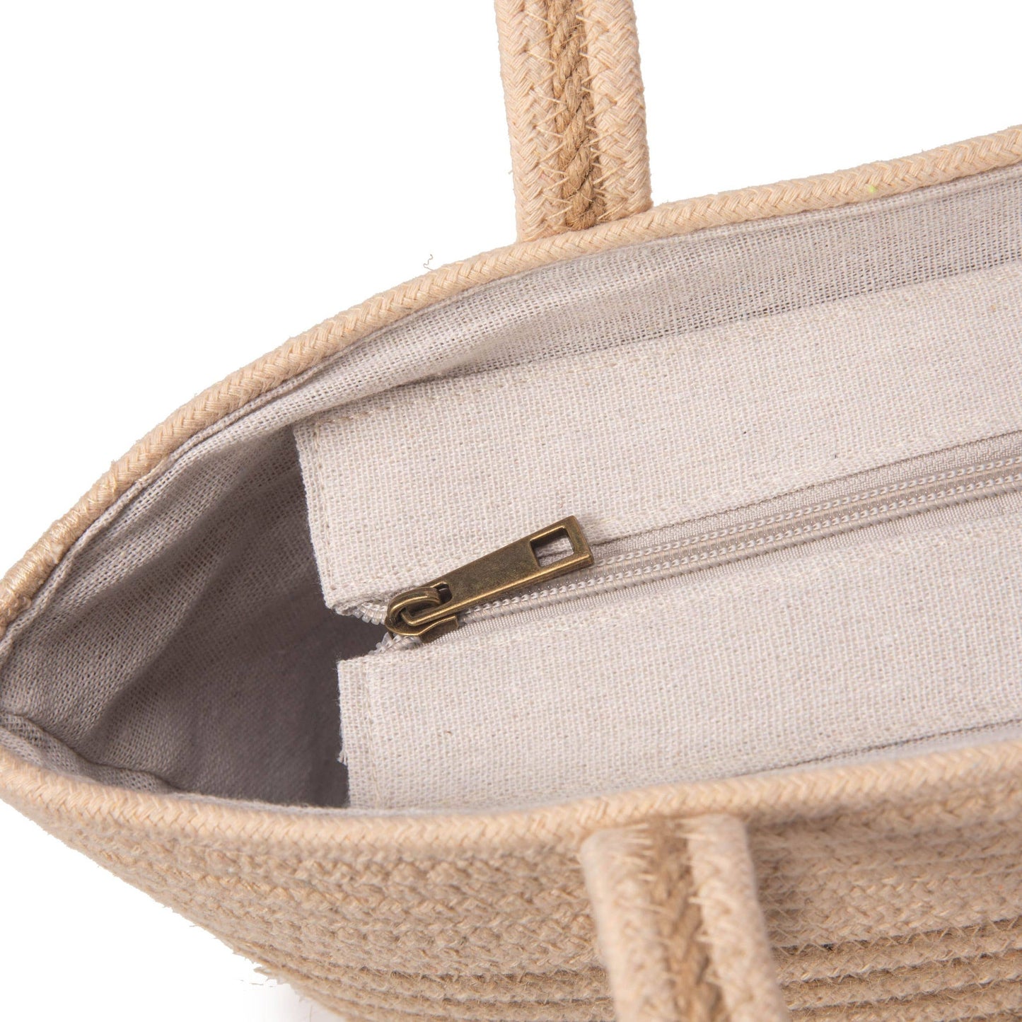 Le Sablea (26-2550999) - Handbag: Beige