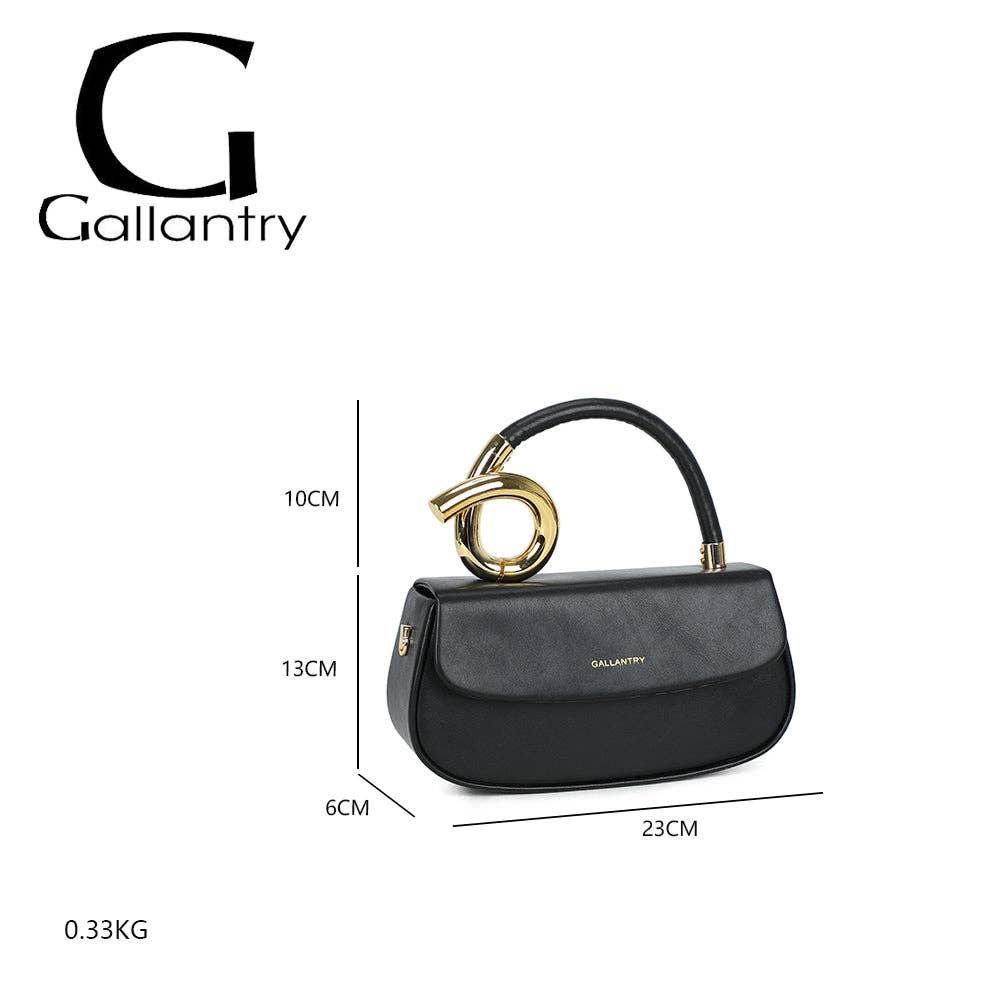 Solyra (YL-26018) - Pouches: Black