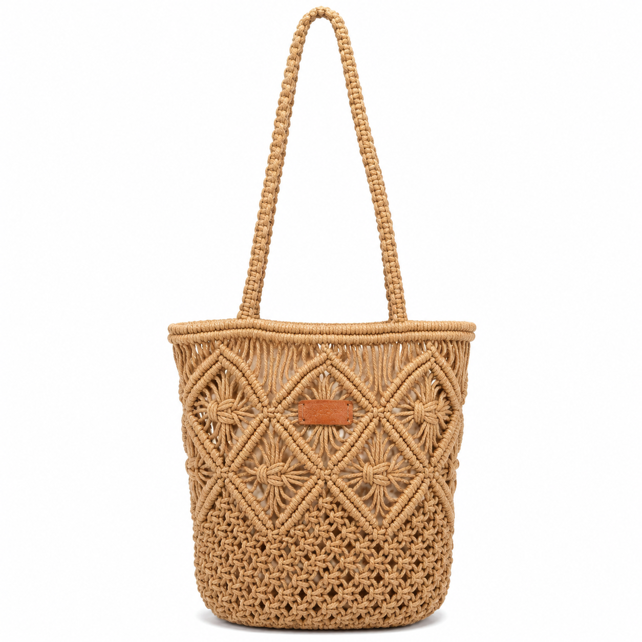 Le Calypso (26-2621099) - Handbag: Natural
