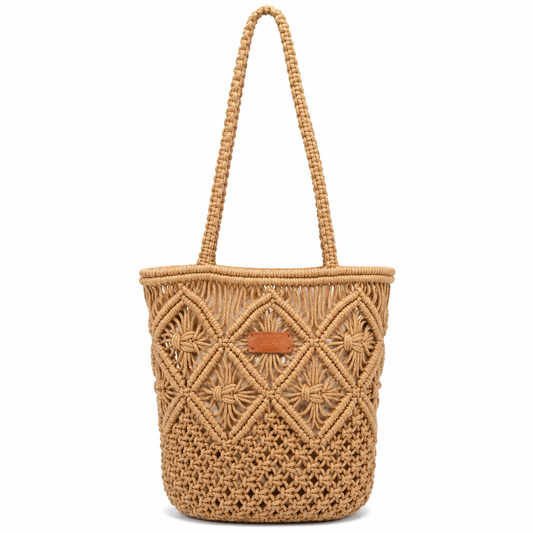 Le Calypso (26-2621099) - Handbag: Natural