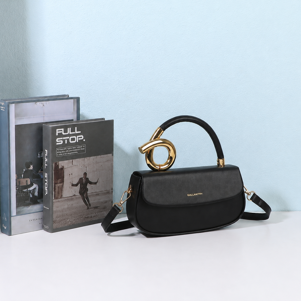 Solyra (YL-26018) - Pouches: Black