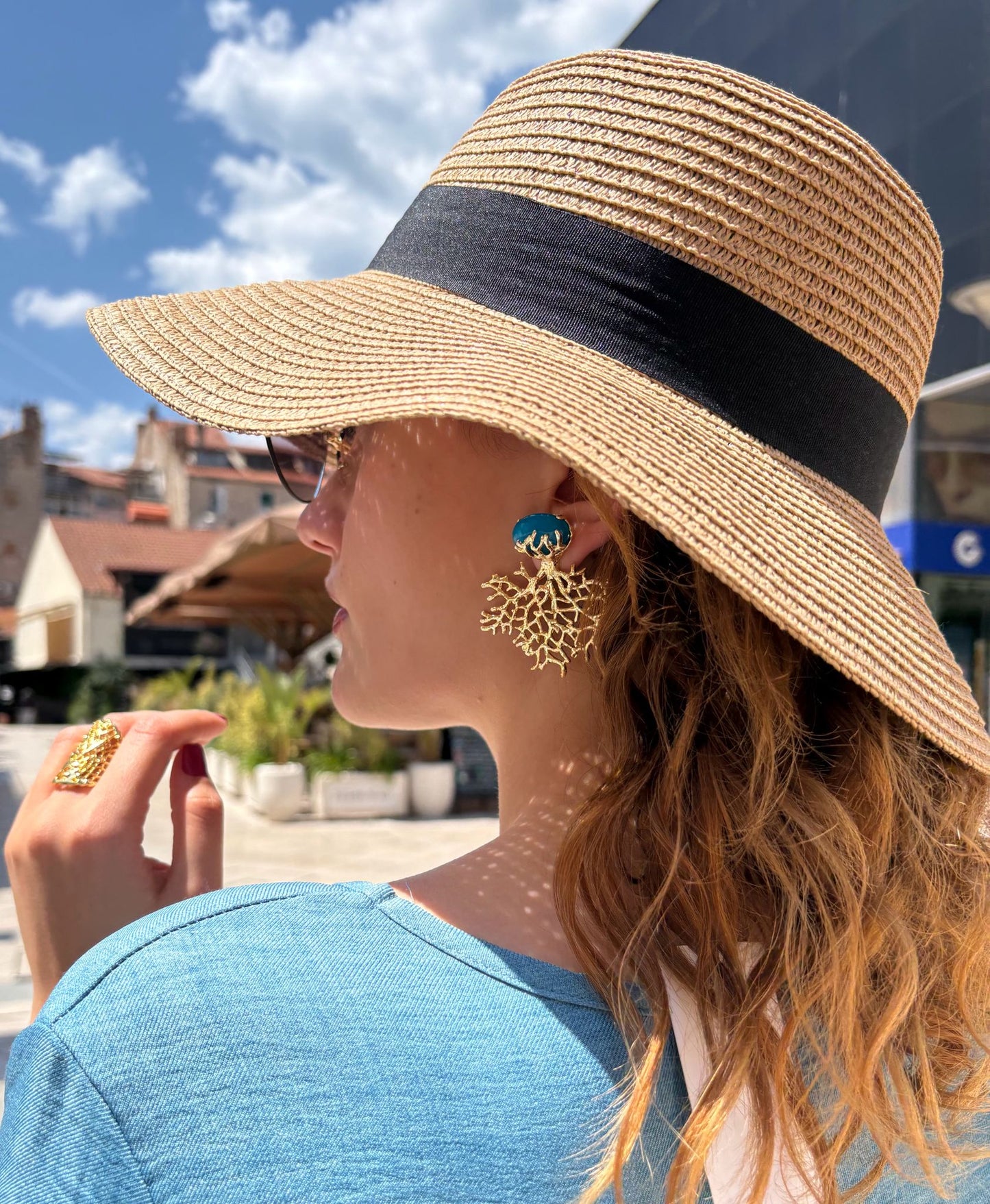 Šešir za sunce 10007