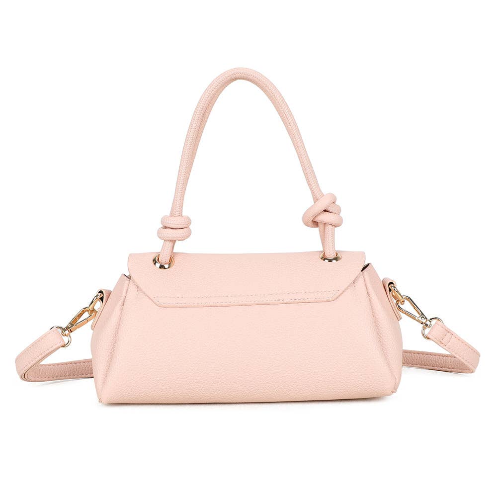Orlina (R-2048) - Handbag: Brown