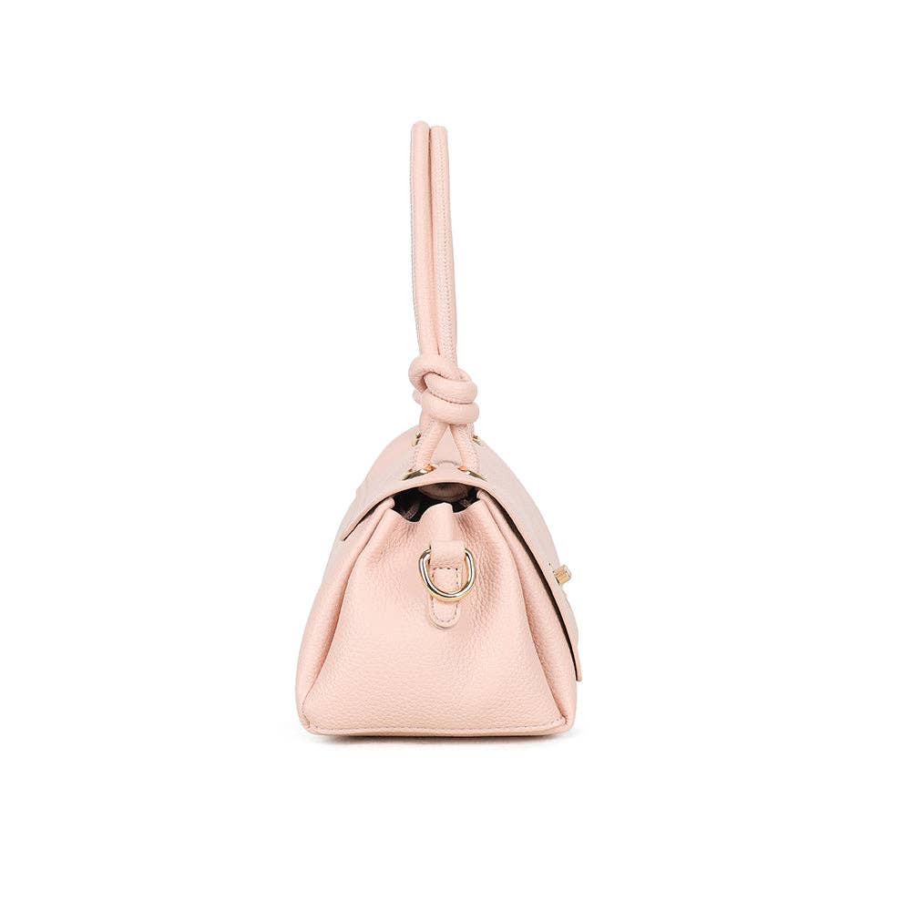 Orlina (R-2048) - Handbag: Brown