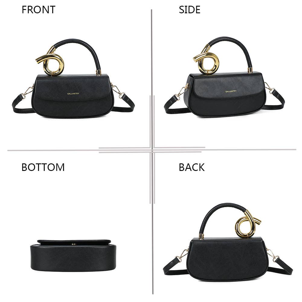 Solyra (YL-26018) - Pouches: Black