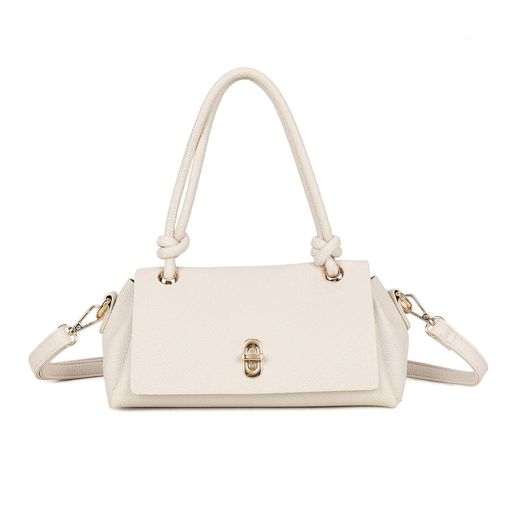 Orlina (R-2048) - Handbag: Brown
