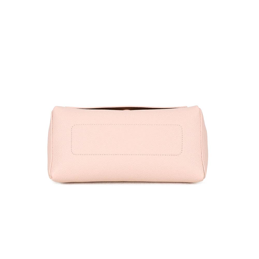 Orlina (R-2048) - Handbag: Brown