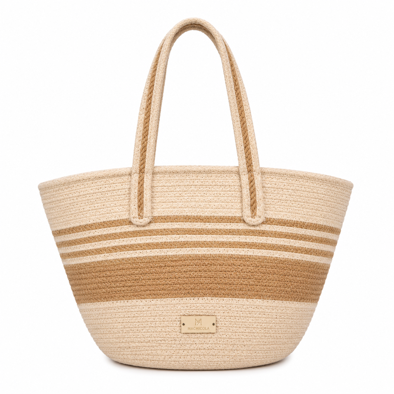 Le Sablea (26-2550999) - Handbag: Beige