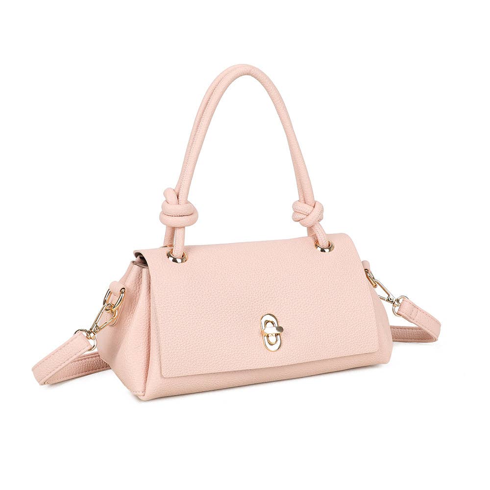 Orlina (R-2048) - Handbag: Brown